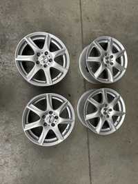 Felgi 16 cali 5x110 et35 opel astra H zafira B meriva B super stan