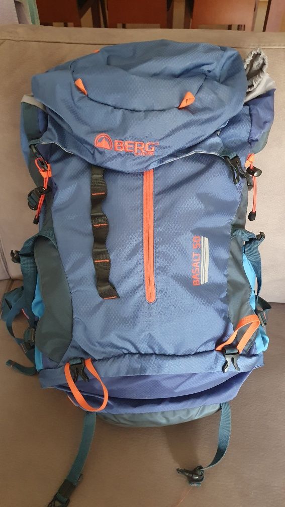 Mochilas Trekking Berg