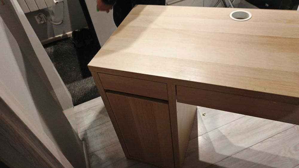 Sprzedam biurko Ikea