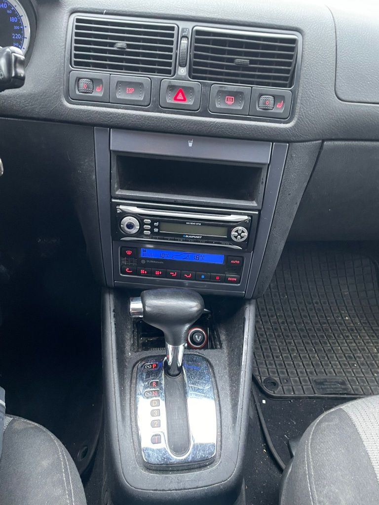 Golf 1.6 MPI Automat Zarejestrowany w Pl