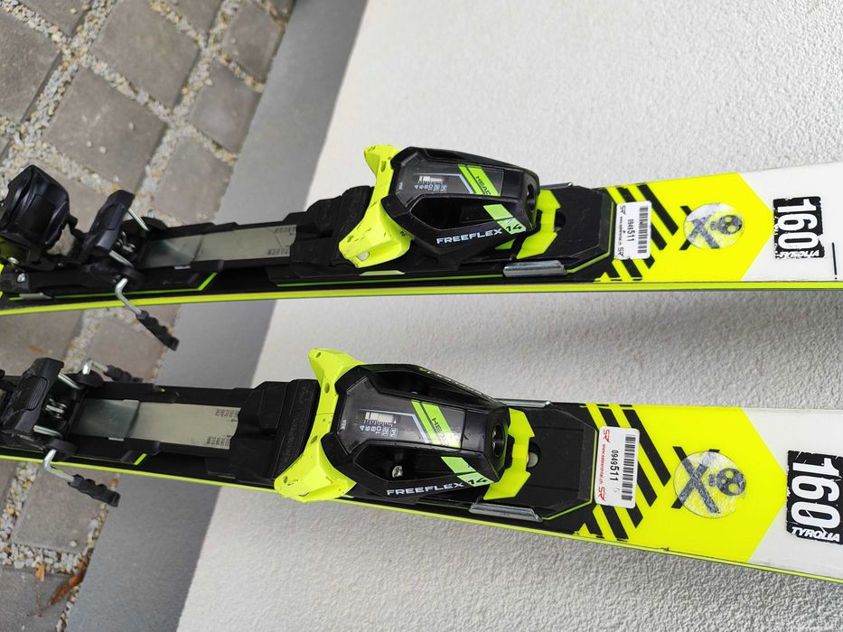 HEAD WORLDCUP REBELS i SL 160cm r11,5 sezon 2020