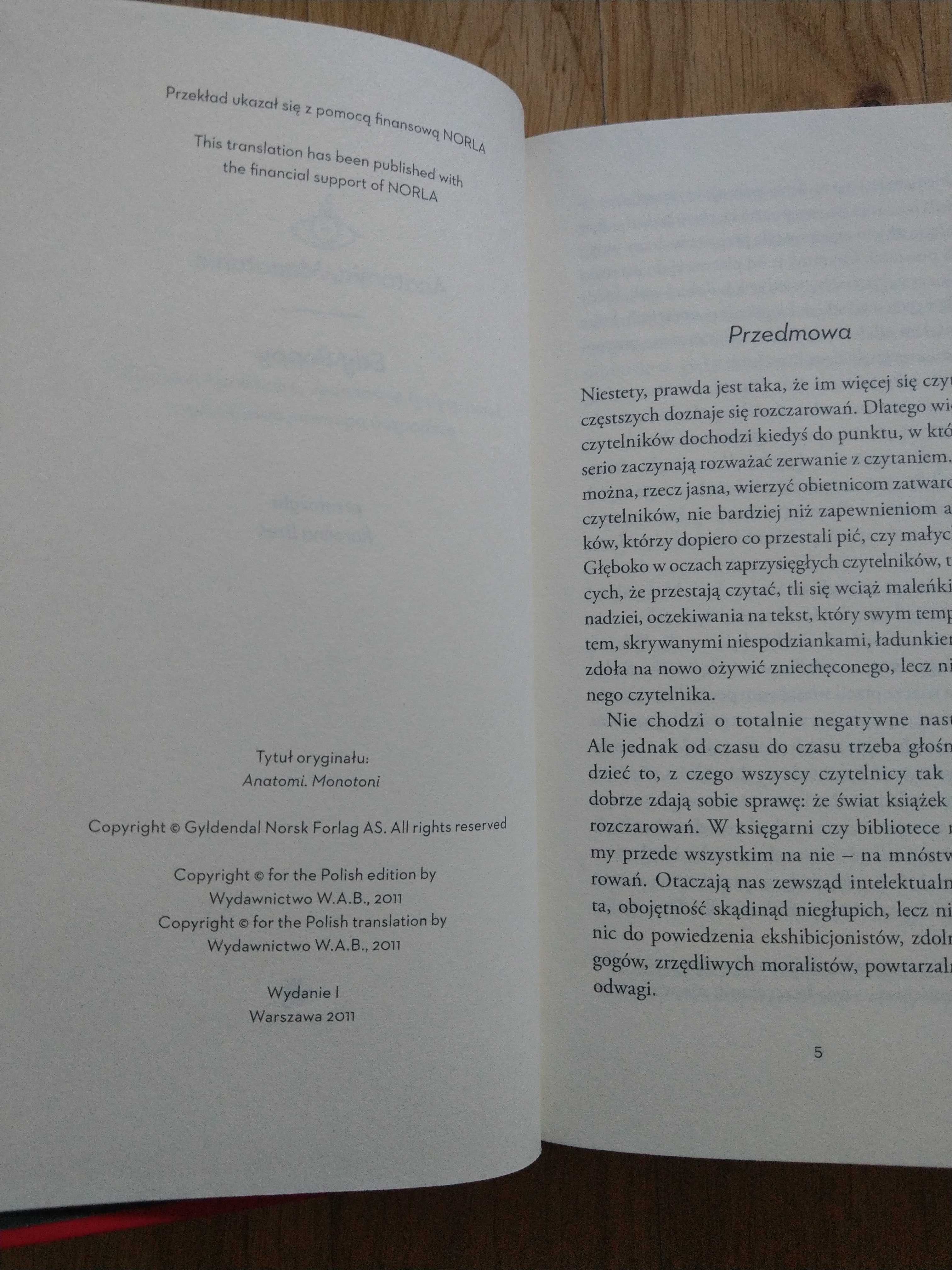 "Anatomia.Monotonia" Edy Poppy