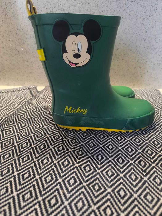 Galochas criança Mickey