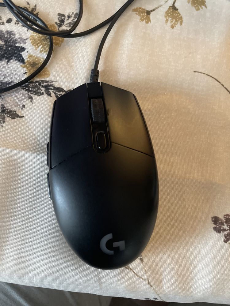 Myszka logitech G102 lightsync