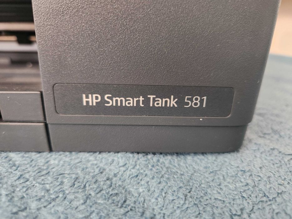 drukarka HP Smart Tank 581