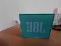 głośnik błękitny JBL