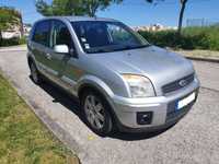 Ford Fusion +  1.4ztec durashift (CAIXA AUTOMATICA) 2007