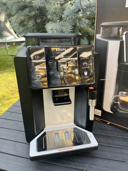 Кавомашина Krups EA910  із Німеччини гарантія