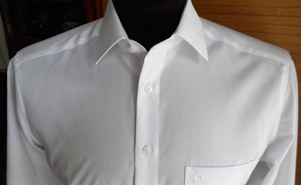 мужская рубашка OLIMP 42/16.5 MODERN fit