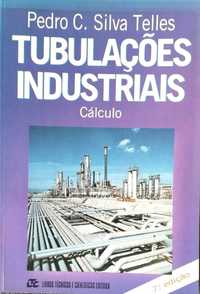 Tubulações Industriais - Cálculo - Vendo livro