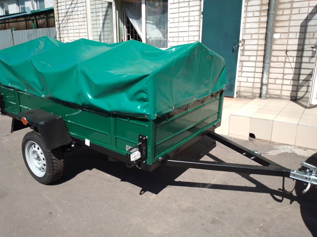 Спеціалізований ПРИЧІП посилений ПА 2500/1500/510 Завод.Гарантія!