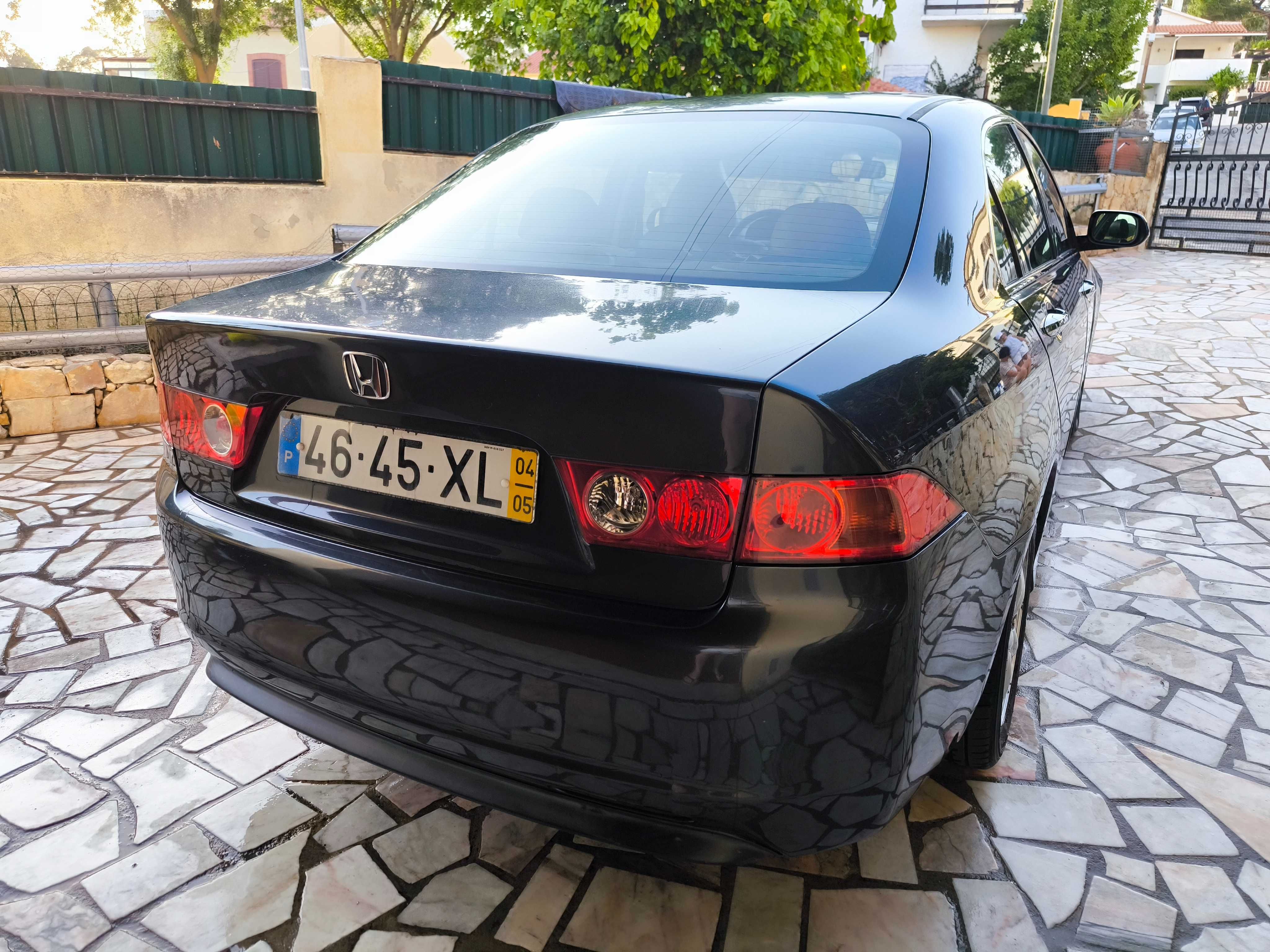 Honda  Accord 2.2 CDTI