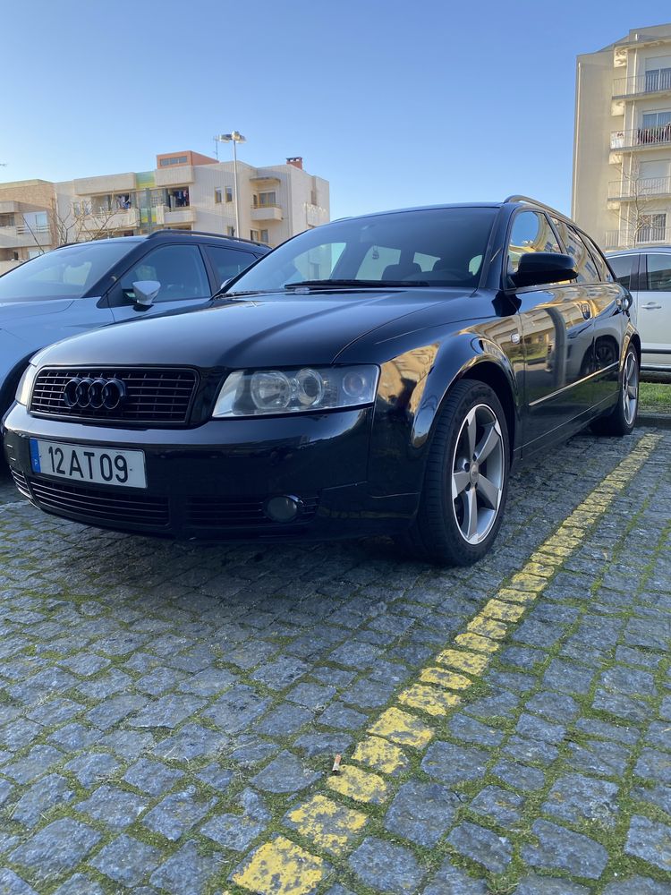 Audi A4 Avant B6 M5