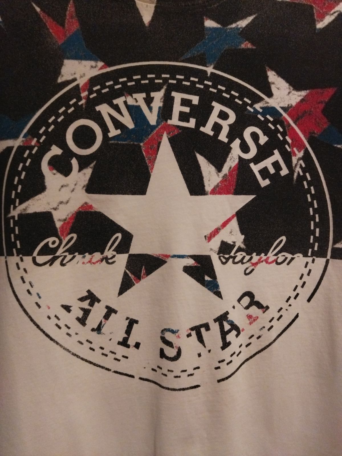Мужская футболка Converse.