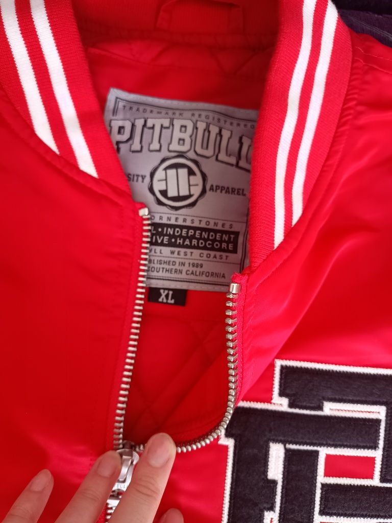 Kurtka Pitbull XL
