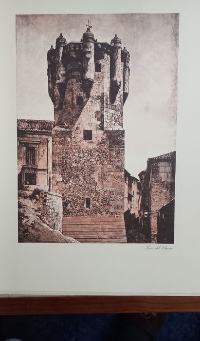 Gravuras de Salamanca