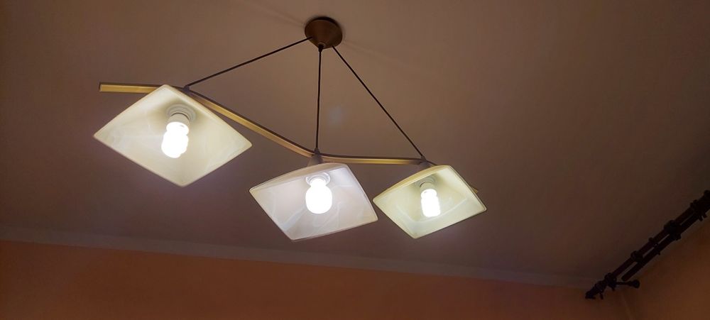 Lampy wiszące sufitowe