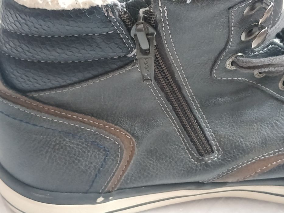 ботинки   зимние MUSTANG 41