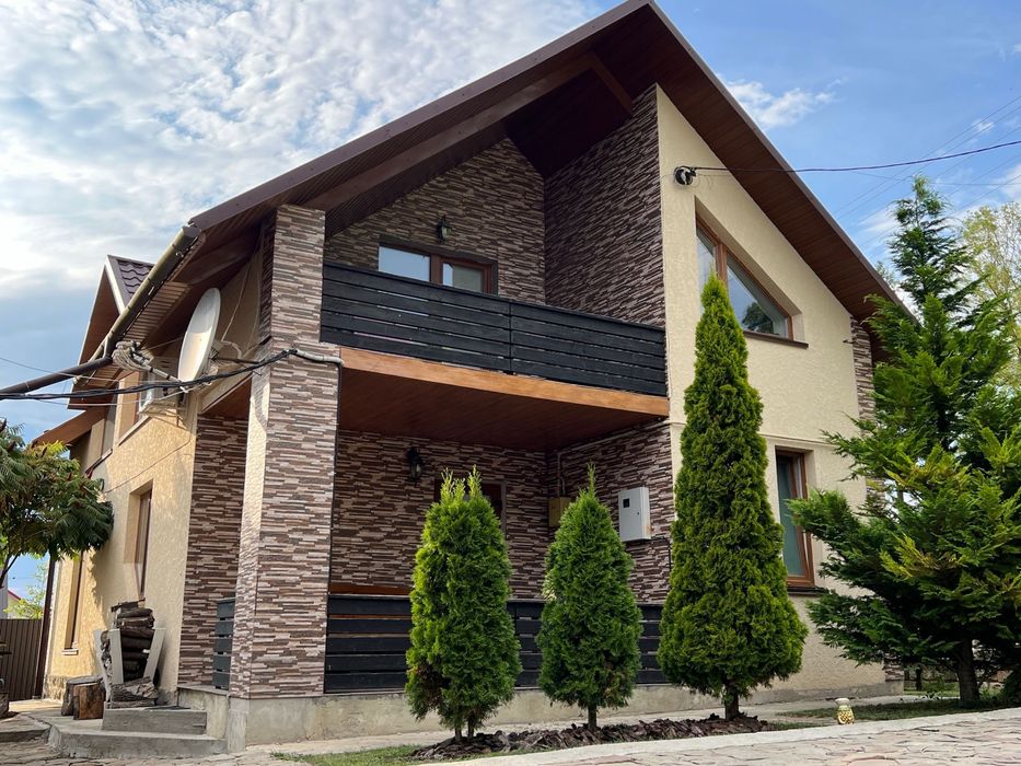 Оренда будинку біля лісу 12 км до Тернополя