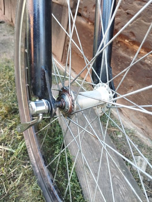 Велосипед шимано