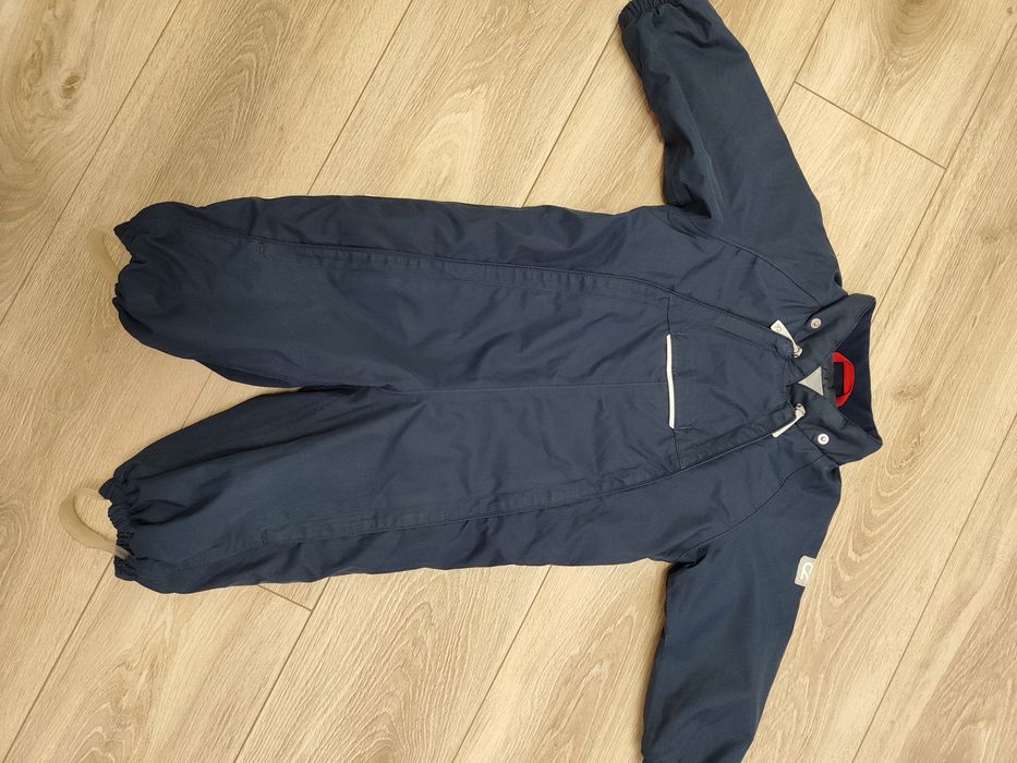 Reima комбинезон зима р.80+