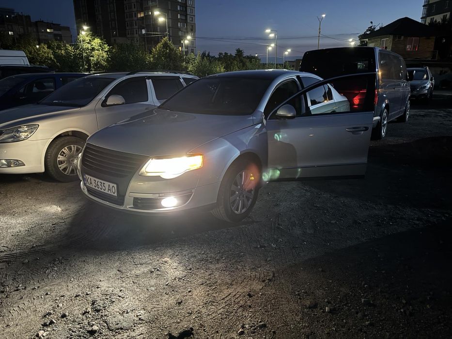 Продам пассат  б6