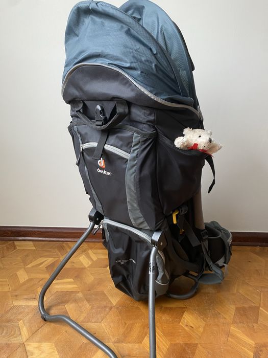 Nosidło Deuter Kid Komfort lll