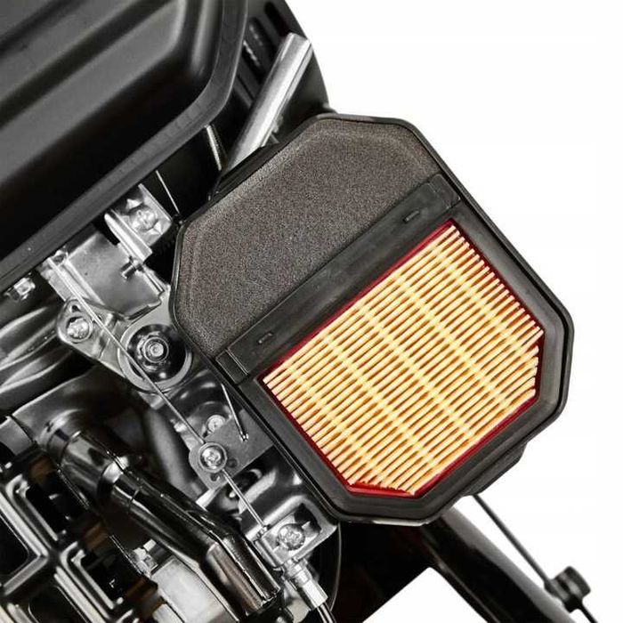 Zagęszczarka ubijarka gruntu LONCIN 7HP 60kg z gumą KD1197