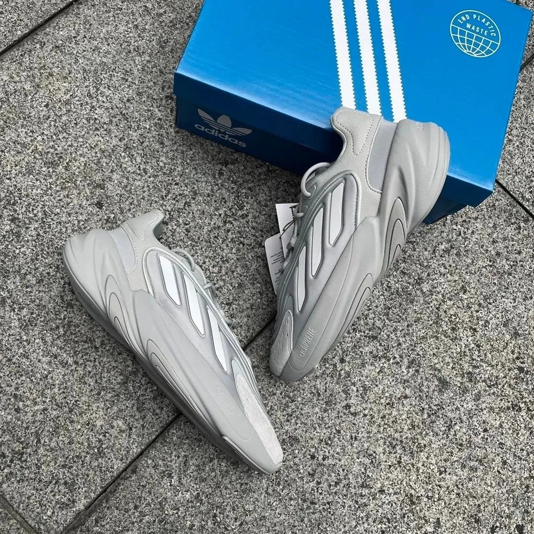 Кросівки Adidas Ozelia H04252, Оригінал! Ozweego / Celox / Nite Jogger