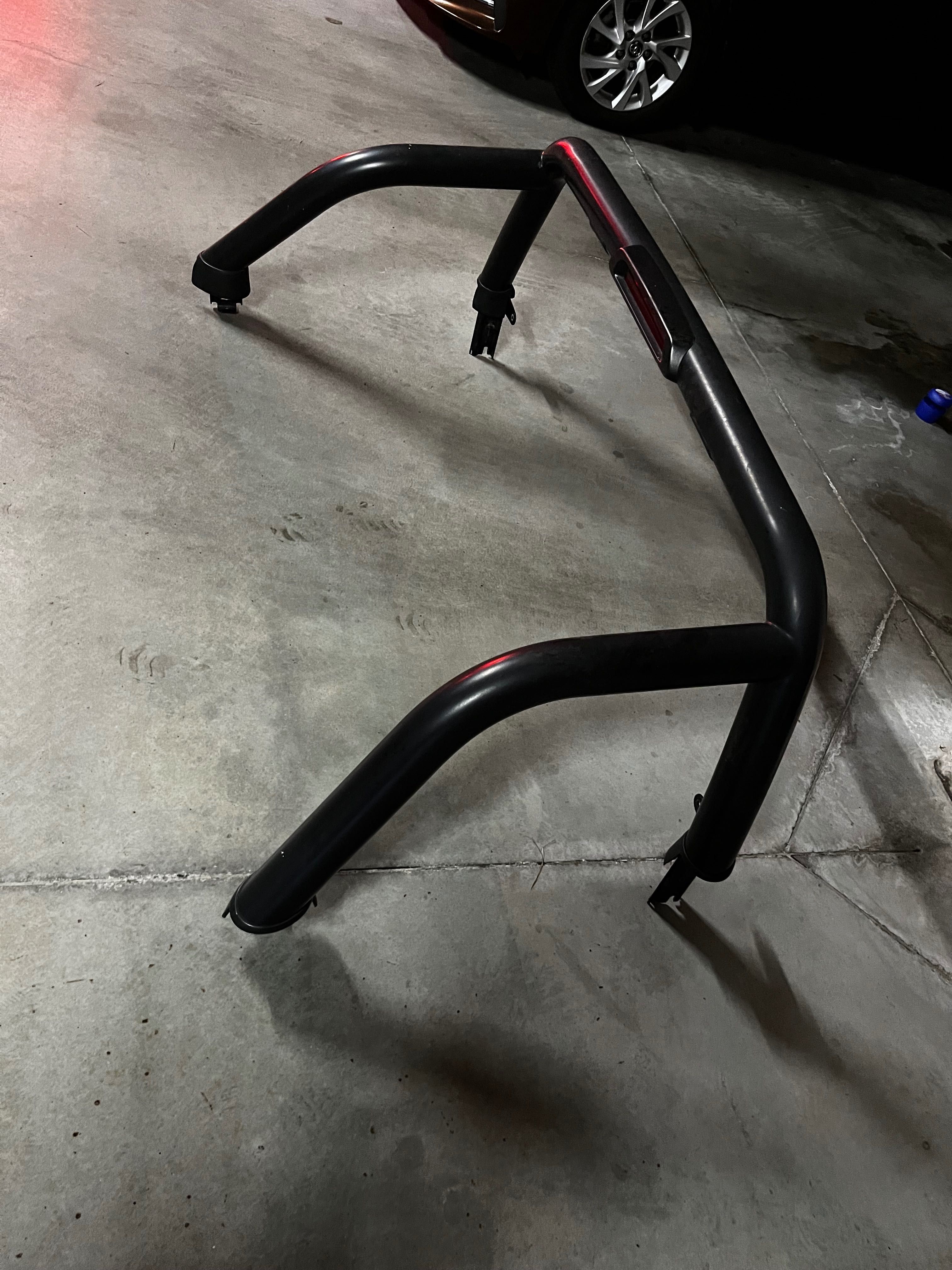 Rollbar Ford Ranger