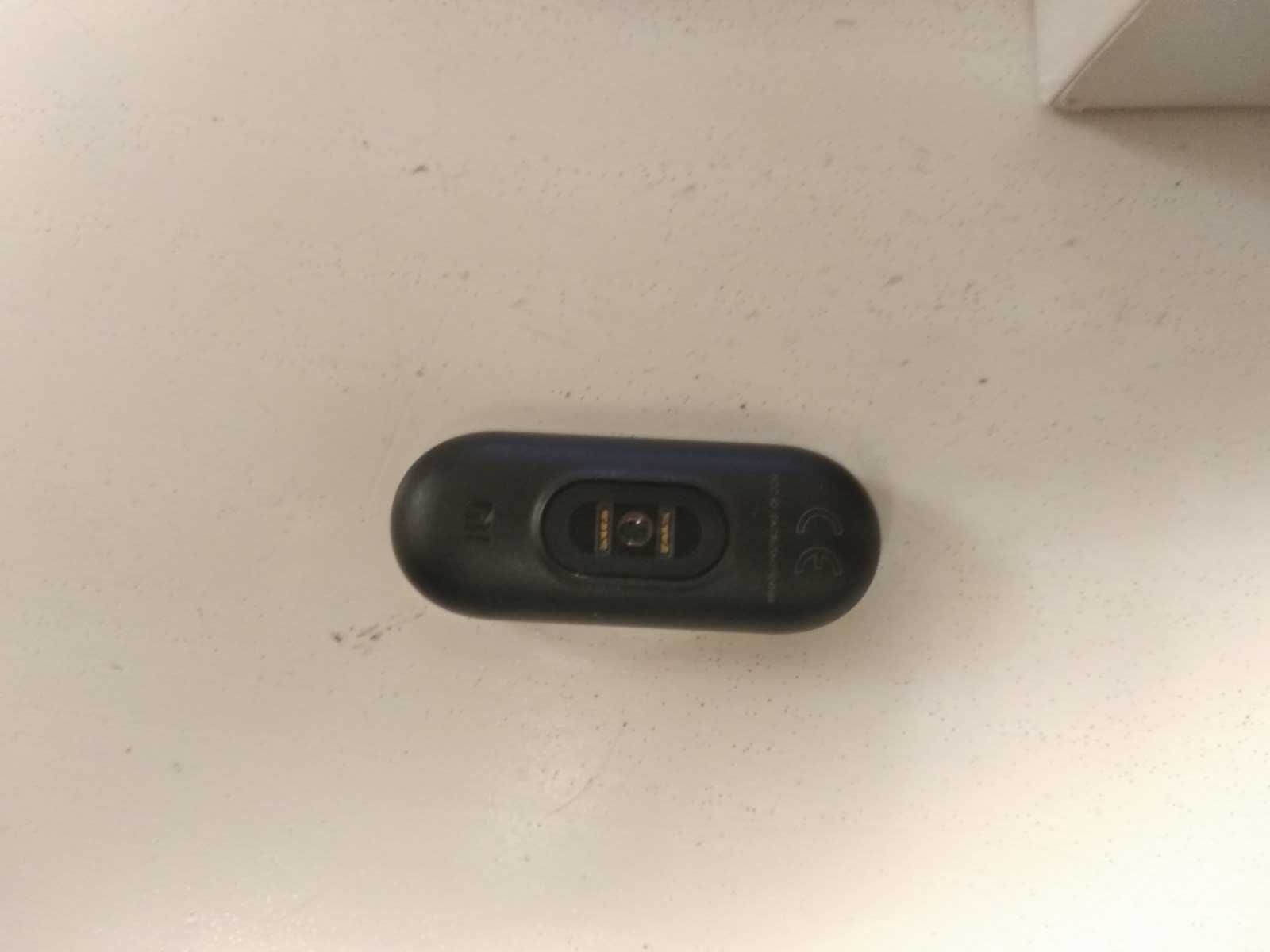 Фитнес-браслет Xiaomi Mi Band 2 (оригинал)