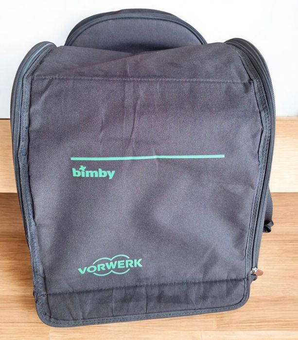 Sacode transporte Bimby TM6