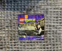 Klocki Lego Turtles 500.2127 polybag Shredder NOWY