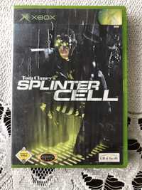 Tom Clancy"s Splinter Cell x box