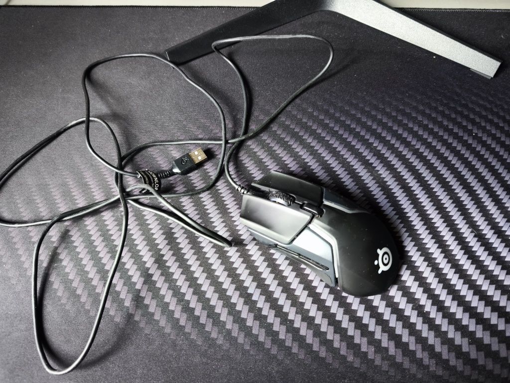 Steelseries Rival 600