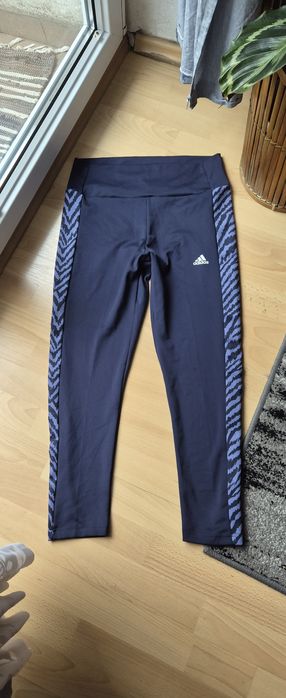 Adidas L legginsy Aeroready