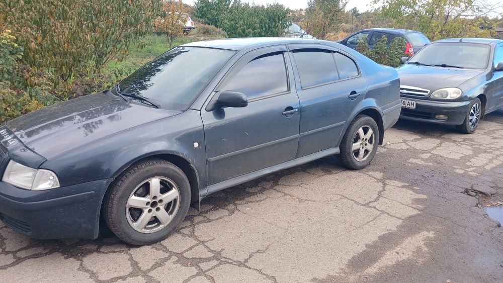 Продам Шкода Октавія 2004рік