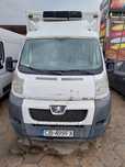 Peugeot BOXER  Sprzedam PEUGEOT BOXER 3.0, 156KM, rok 2010, izoterma chłodnia CARRIER