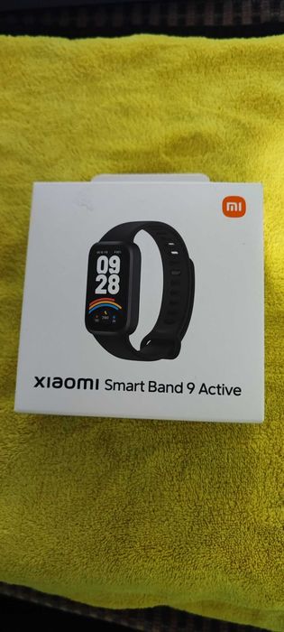 Xiaomi Smart Band 9 Active фитнес браслет