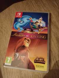 Aladdin & Lion King para Nintendo Switch