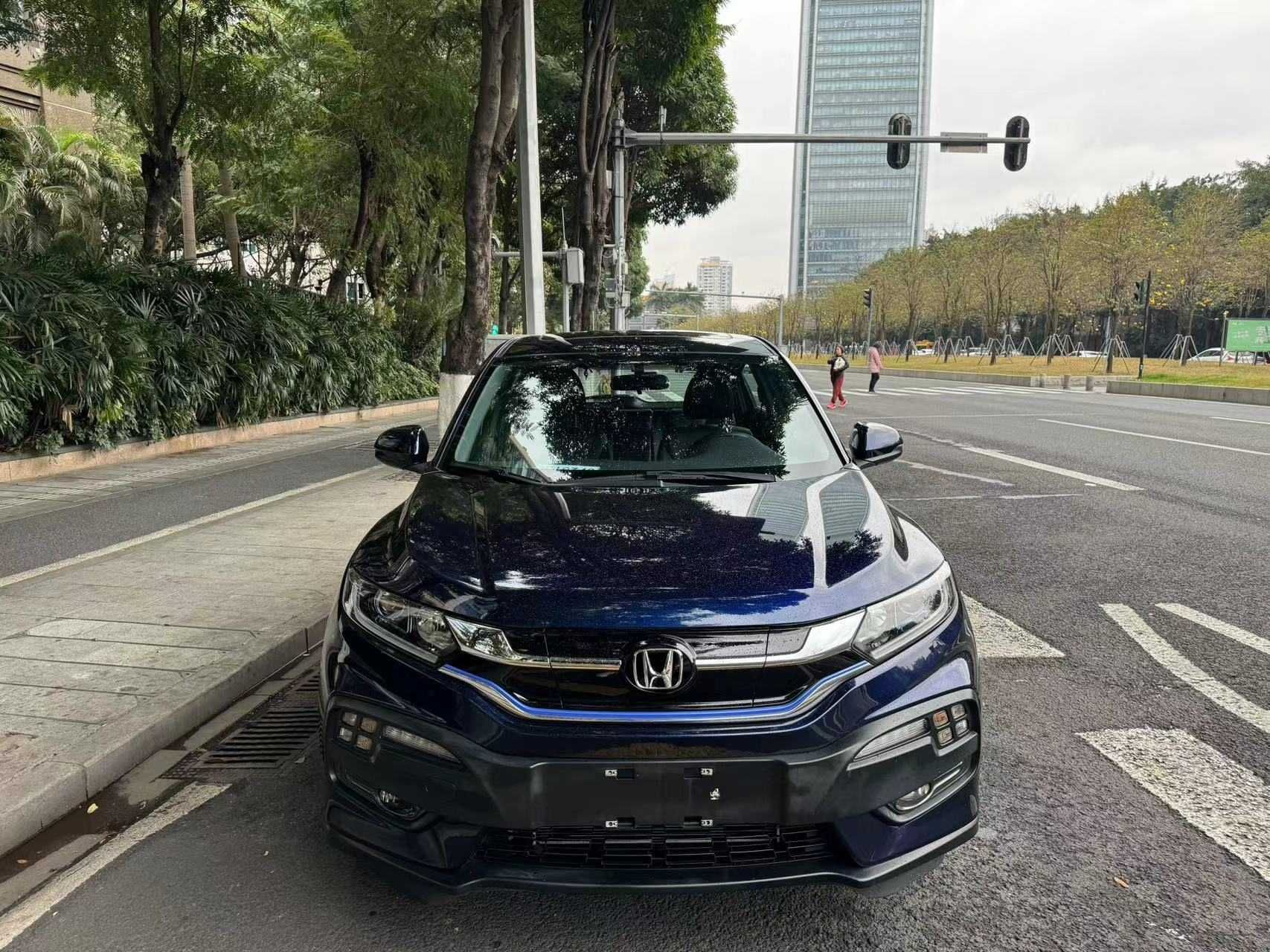 Honda X-NV 2019 р.