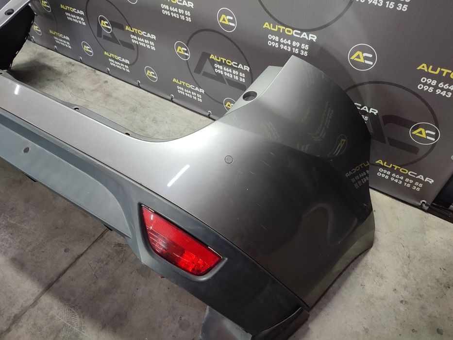 Бампер задній задний grand scenic 3 гранд сценік 3 сценик