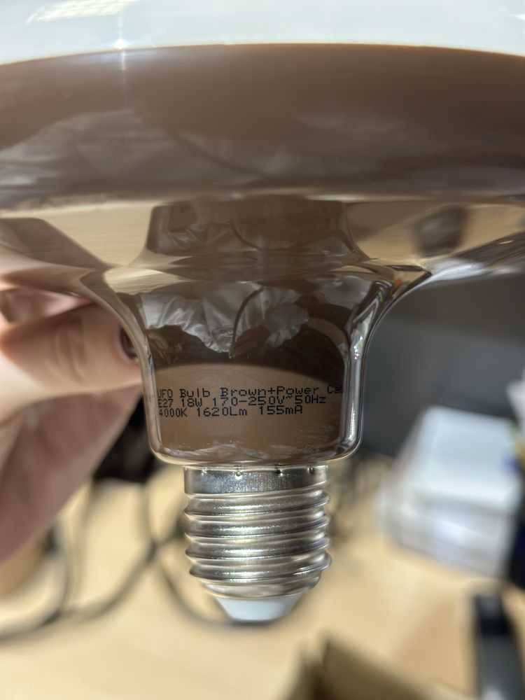 Lampy LEDowe 19 szt