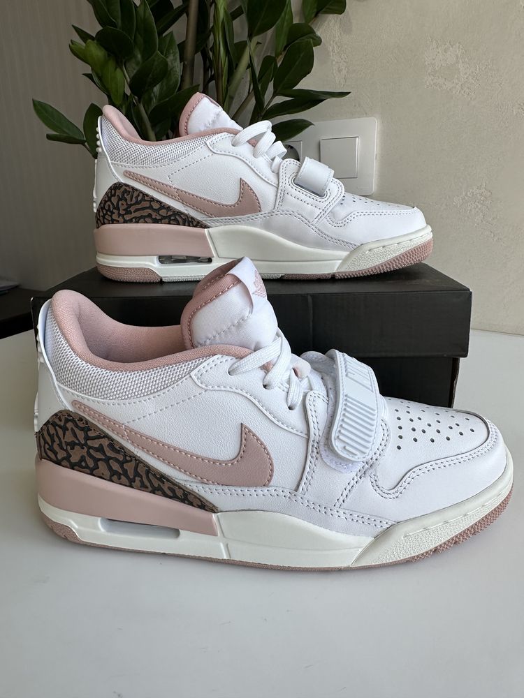 Nike Jordan legacy 312 low кросівки 6юс 23см