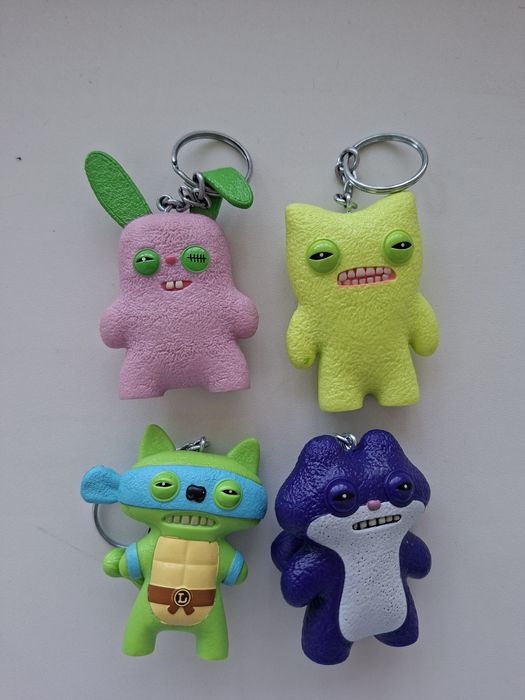 Фаглер ,fuggler, брелок, фігурка, фуглер