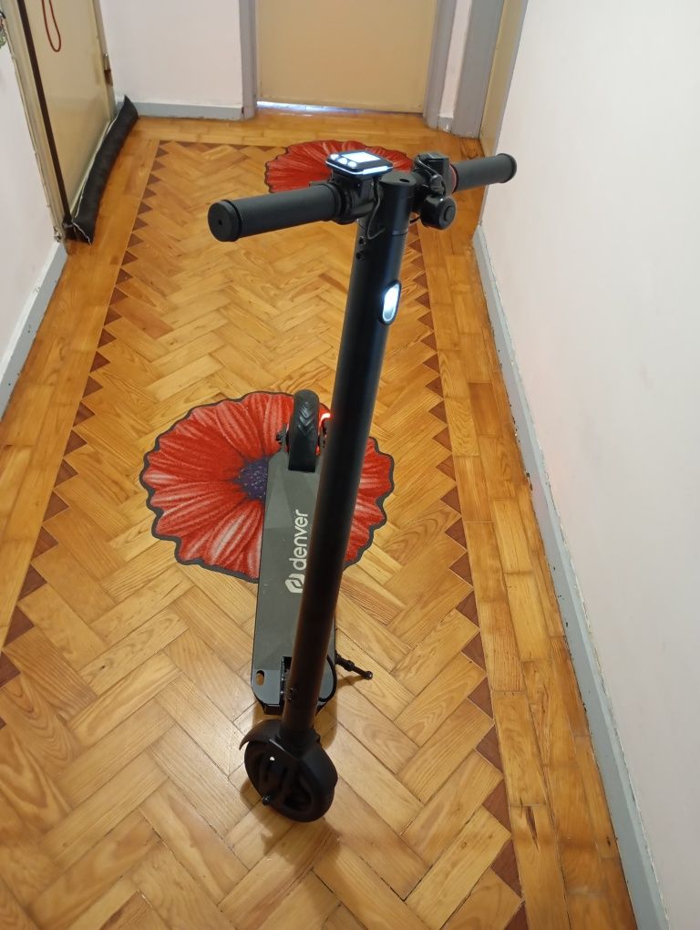Trotinete elétrica