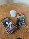 iPhone 12 Pro bateria 100%!!