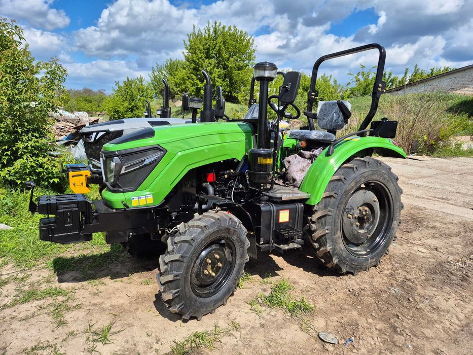 Трактор Кентавр 244 ХУ 2025 года с дугой безопасности