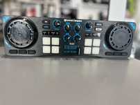 Mikser Hercules DJControl Compact , czarna