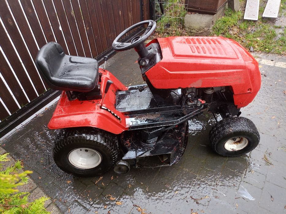 Kosiarka traktorek MTD 12.5 KM